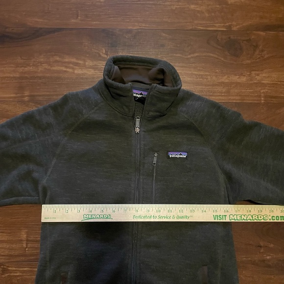 Patagonia Small Brown Women's Full Zip Jacket - Picture 6 of 11